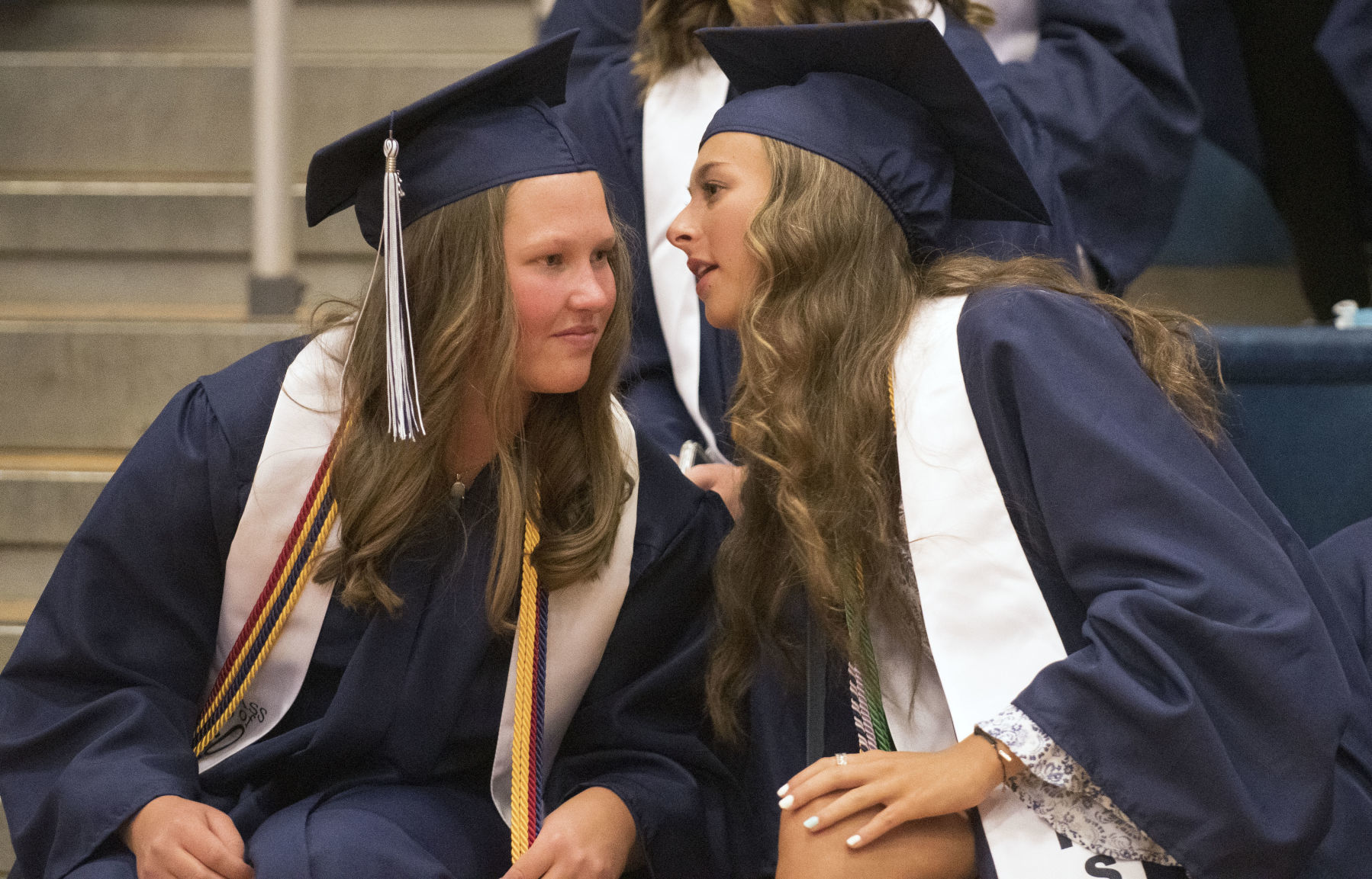 Twin Falls High School graduation, 2020 (again)